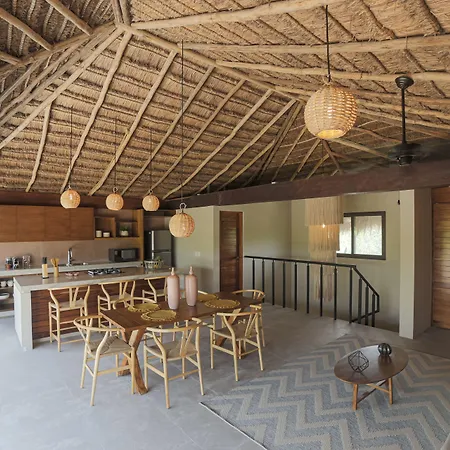 Zereno Tulum Beach Club Access