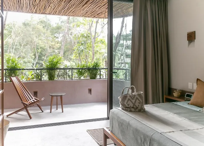 Zereno Boutique Club Access 4* Tulum