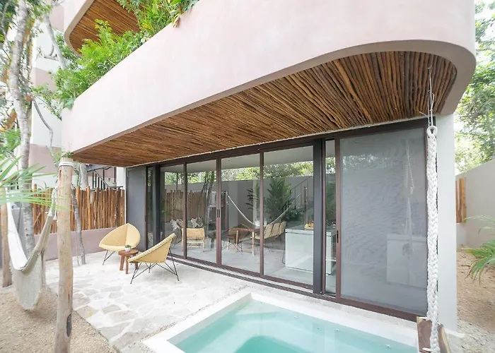 Hotel Zereno Boutique Club Access Tulum