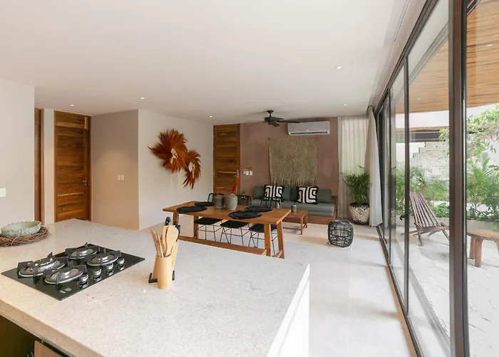 Zereno Boutique Club Access 4* Tulum