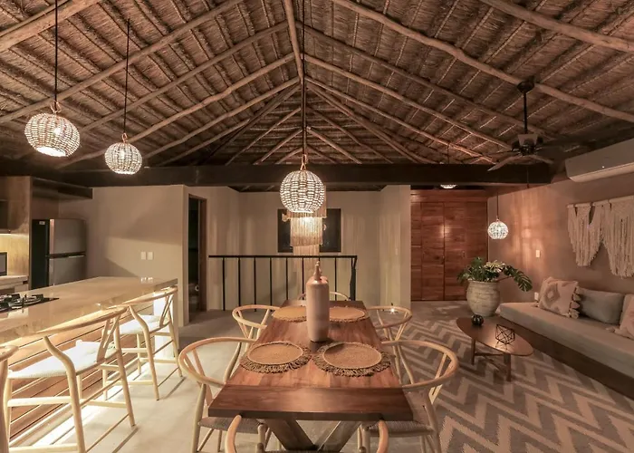 Zereno Boutique Club Access 4* Tulum