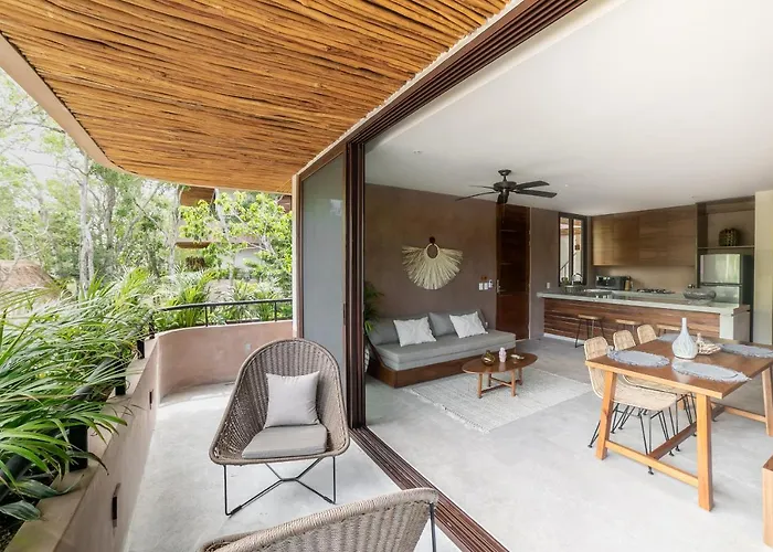Hotel Zereno Boutique Club Access Tulum