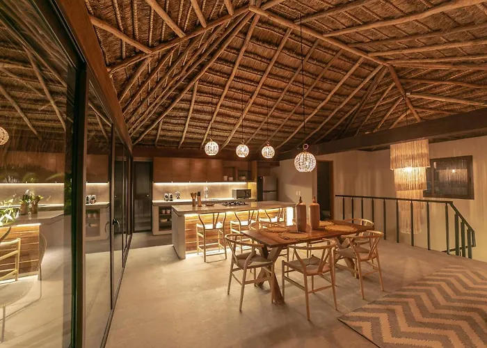 Zereno Boutique Club Access 4* Tulum