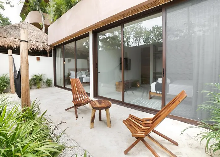Zereno Boutique Club Access 4* Tulum