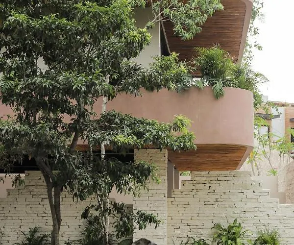 Zereno Boutique Club Access 4* Tulum