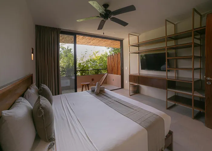 Zereno Boutique Club Access Hotel Tulum