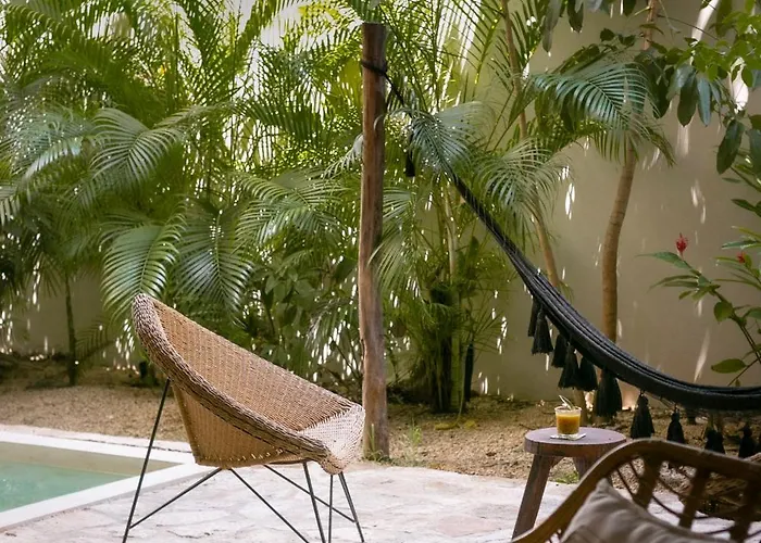 Zereno Boutique Club Access Tulum