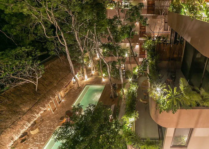 Zereno Boutique Club Access
