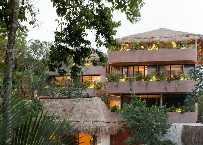 Zereno Boutique Club Access 4* Tulum