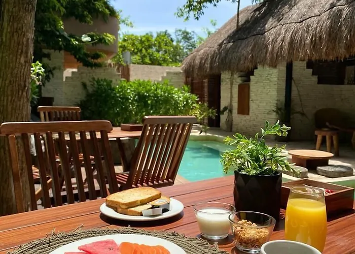 Hotel Zereno Boutique Club Access Tulum