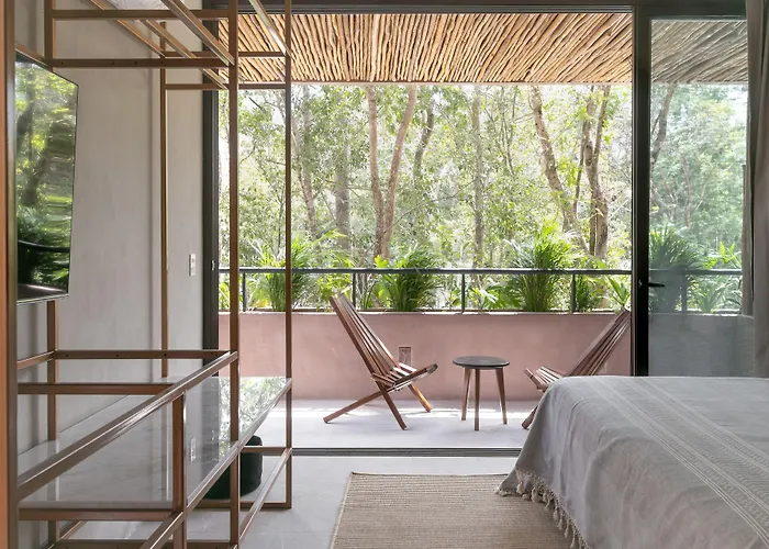 Hotel Zereno Boutique Club Access Tulum