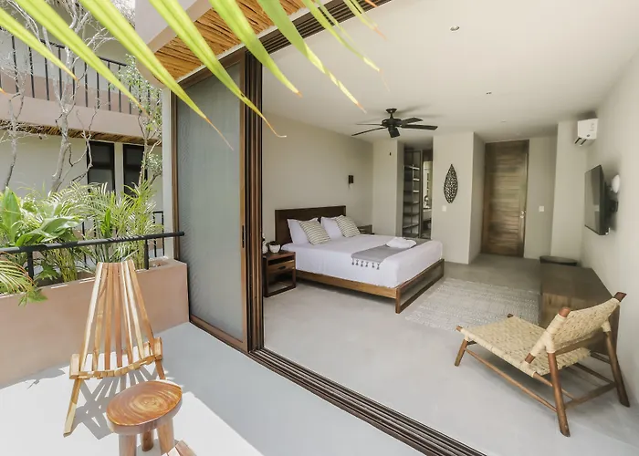 Zereno Boutique Club Access Tulum