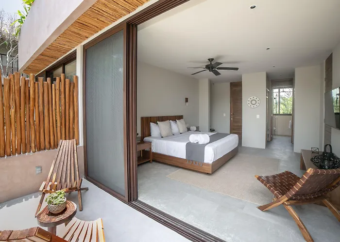 Zereno Boutique Club Access Tulum