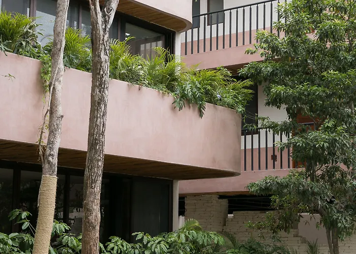 Zereno Boutique Club Access Tulum