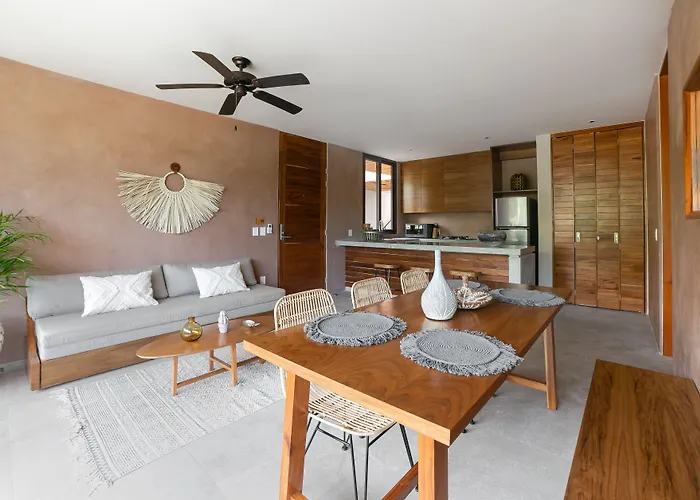 Zereno Boutique Club Access 4* Tulum