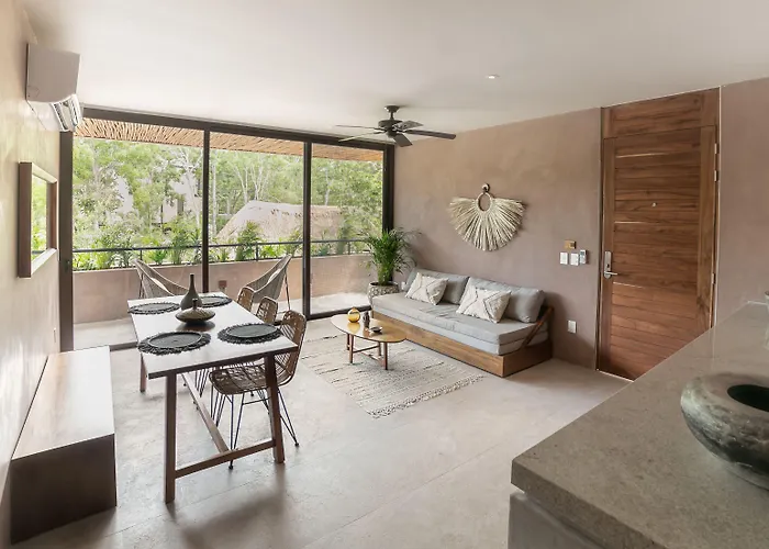 Zereno Boutique Club Access Hotel Tulum