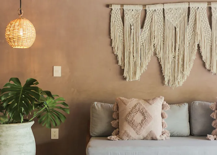 Zereno Boutique Club Access Hotel Tulum