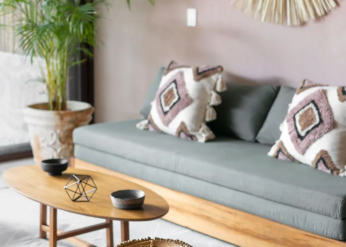 Hotel Zereno Boutique Club Access Tulum