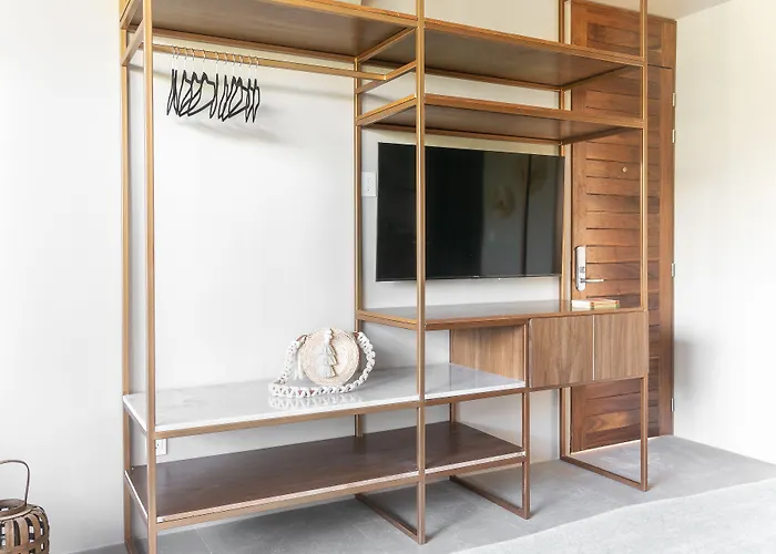 Zereno Boutique Club Access Hotel Tulum